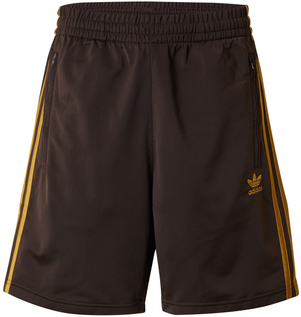 ADIDAS ORIGINALS Nohavice 'Adicolor Firebird'  karamelová / tmavohnedá