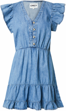 ONLY Šaty 'ONLSEVIGNY'  modrá denim