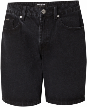 Pegador Džínsy 'BOSTIC'  čierny denim