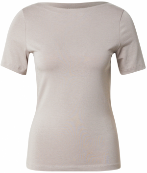 VERO MODA Tričko 'VMPANDA'  tmavošedá