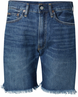 Polo Ralph Lauren Džínsy  modrá denim