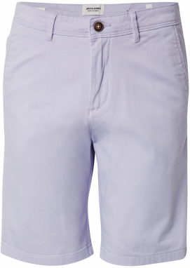 JACK & JONES Chino nohavice 'JJIBOWIE'  levanduľová