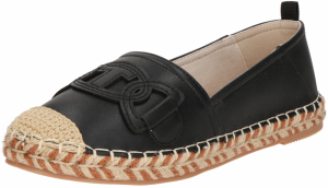 TOM TAILOR Espadrilky  tmavomodrá