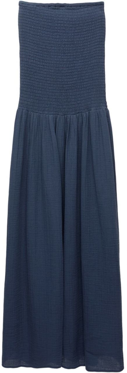 Pull&Bear Šaty  námornícka modrá