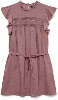 Vero Moda Petite Šaty 'VMTRINE'  purpurová