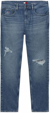 Tommy Jeans Džínsy 'SCANTON'  modrá denim