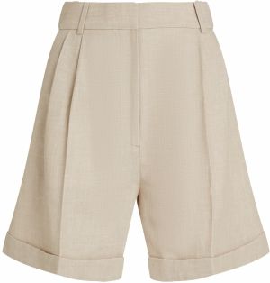 TOMMY HILFIGER Chino nohavice  béžová
