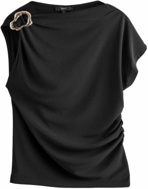 Next Top 'Asymmetrisch'  zlatá / čierna