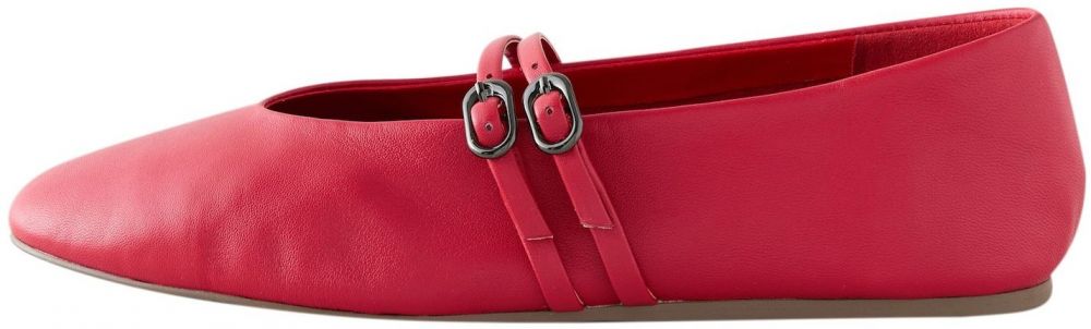 Next Baleríny s ramienkom 'Forever Comfort'  červená