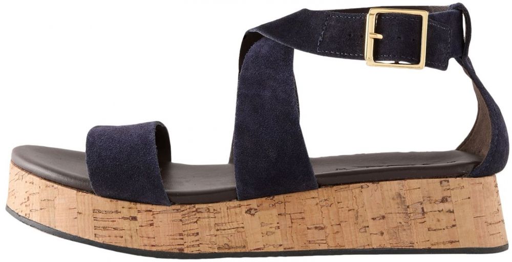 Next Sandále 'Forever Comfort'  námornícka modrá