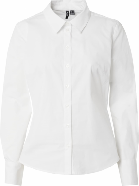 VERO MODA Blúzka 'Anna'  biela