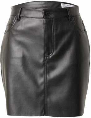 VERO MODA Sukňa 'Tessa'  čierna