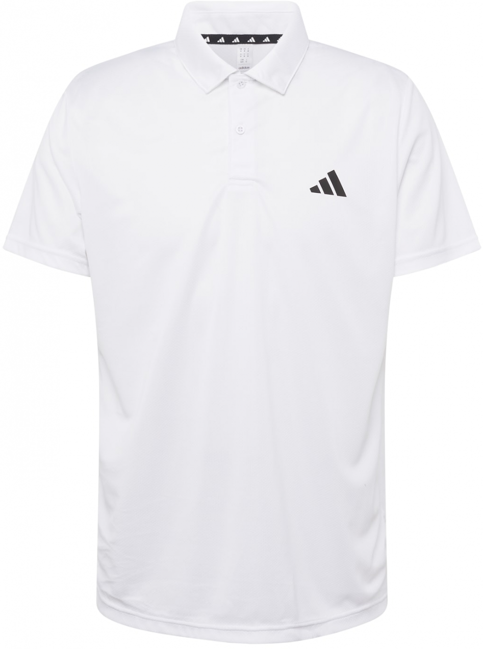 ADIDAS PERFORMANCE Funkčné tričko 'Train Essentials'  čierna / šedobiela