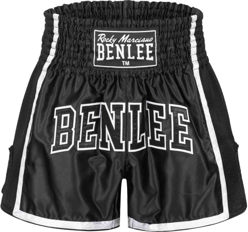 Benlee Športové nohavice 'DAGETT'  čierna / biela