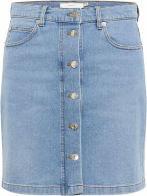 InWear Sukňa 'SindraIW'  modrá denim