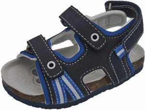 Chicco Otvorená obuv 'Farg'  kráľovská modrá / tmavomodrá