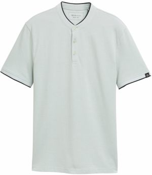 TOM TAILOR DENIM Tričko  sivá