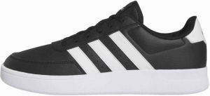 ADIDAS SPORTSWEAR Nízke tenisky 'Breaknet 2.0'  čierna / biela