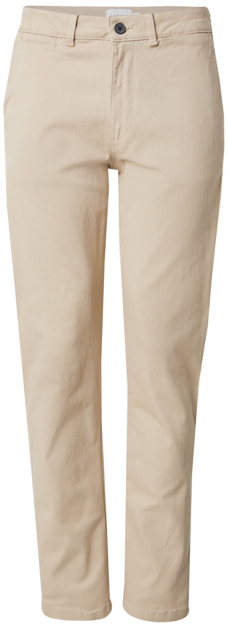 TOPMAN Nohavice  tmavošedá
