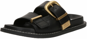 STEVE MADDEN Šľapky 'Arch-E'  čierna