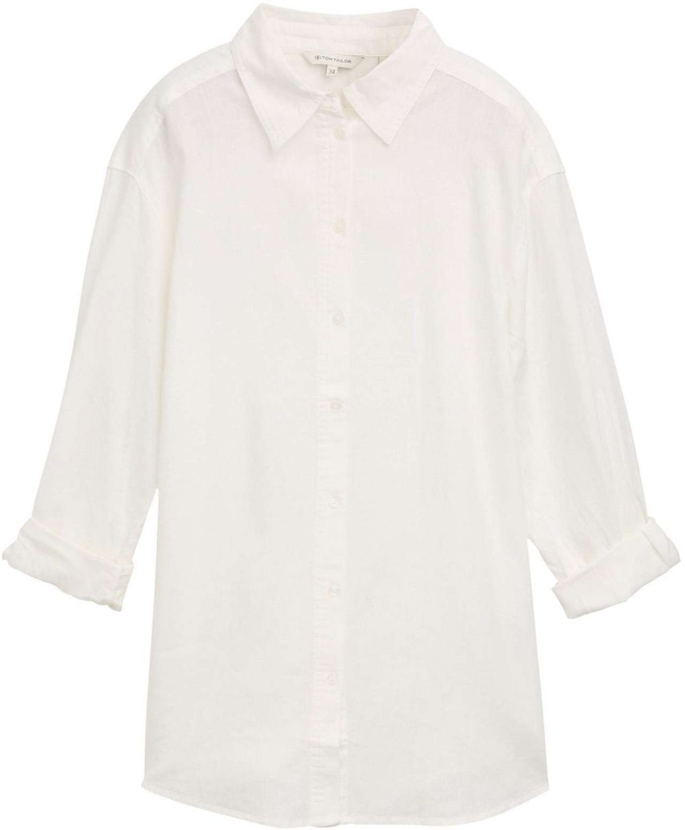 TOM TAILOR Blúzka  biela