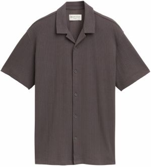 TOM TAILOR DENIM Košeľa  farby bahna