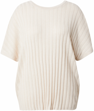 Vero Moda Curve Sveter 'VMCBarbados'  béžová