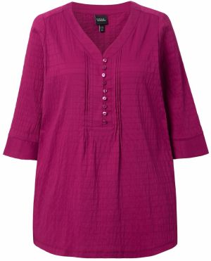 Ulla Popken Tunika  pitaya