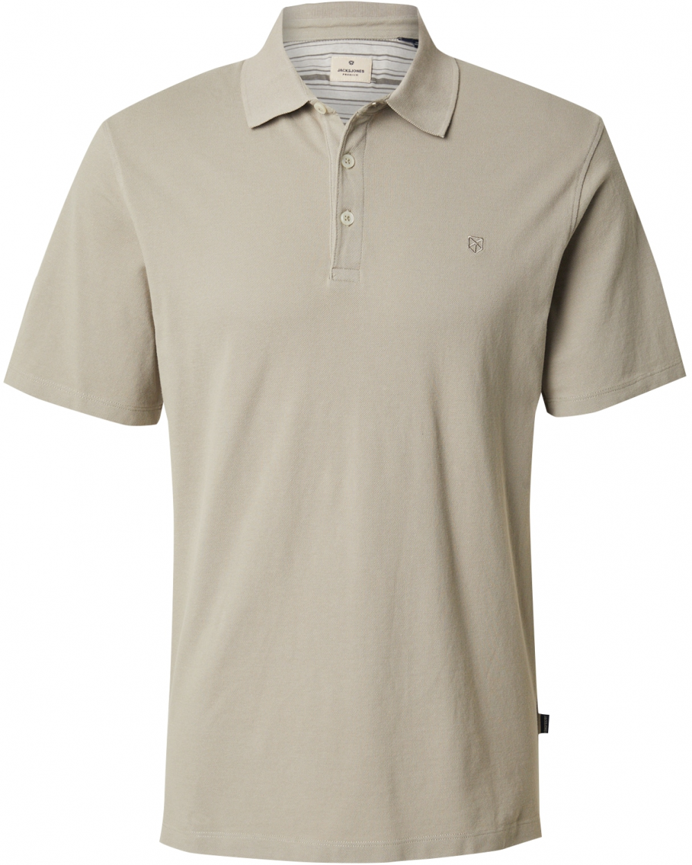 Jack & Jones Premium Tričko 'JPRWILLIAM'  kaki