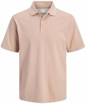 Jack & Jones Premium Tričko 'JPRWilliam'  púdrová
