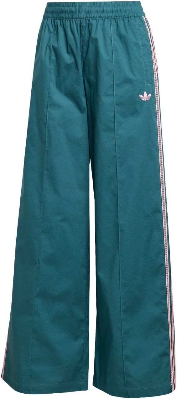 ADIDAS ORIGINALS Nohavice  smaragdová / staroružová
