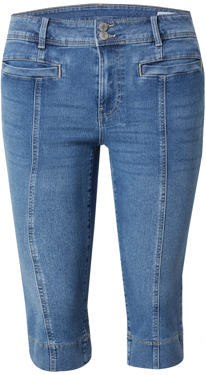 Vero Moda Curve Džínsy 'VMCEliza'  modrá denim