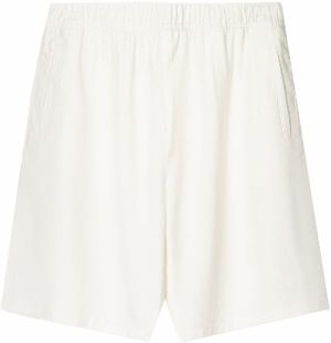 Bershka Nohavice  biela