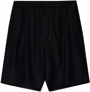 Bershka Nohavice  čierna