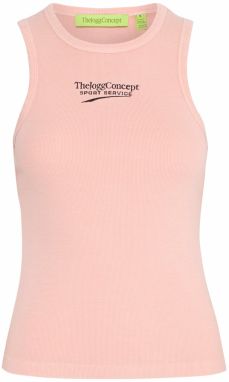 The Jogg Concept Top 'JCRASA'  ružová / čierna