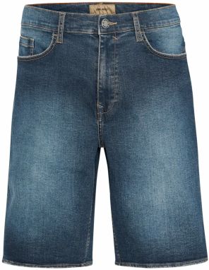 BLEND Džínsy 'BHHURRICANE'  modrá denim