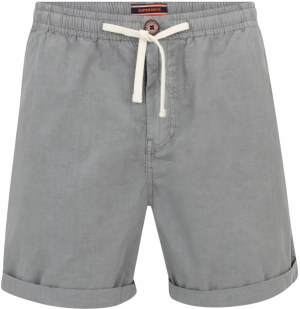 Superdry Nohavice 'Essentials'  kamenná