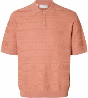 SELECTED HOMME Sveter 'SLHFoam'  pitaya