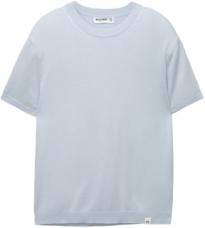 Pull&Bear Sveter  svetlomodrá