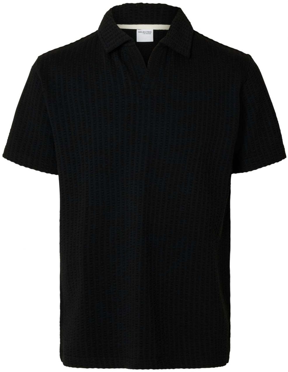 SELECTED HOMME Tričko 'SLHBlake'  čierna