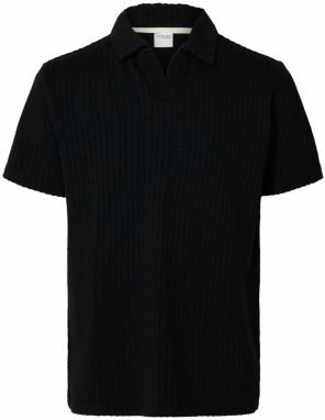 SELECTED HOMME Tričko 'SLHBlake'  čierna
