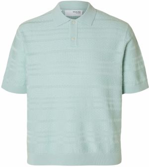 SELECTED HOMME Sveter 'SLHFoam'  opálová
