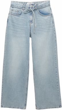 Pull&Bear Džínsy  svetlomodrá