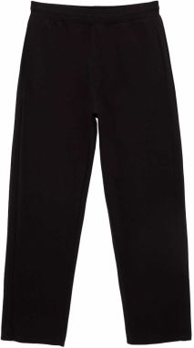 Pull&Bear Nohavice  čierna
