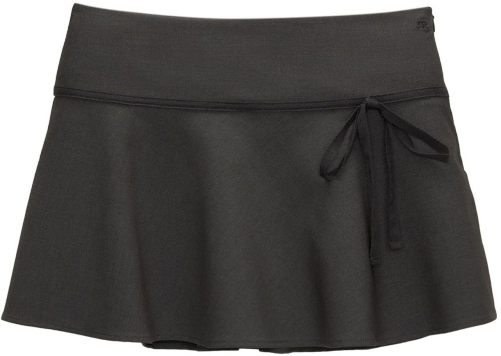 Pull&Bear Sukňa  antracitová