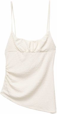 Pull&Bear Top  nebielená