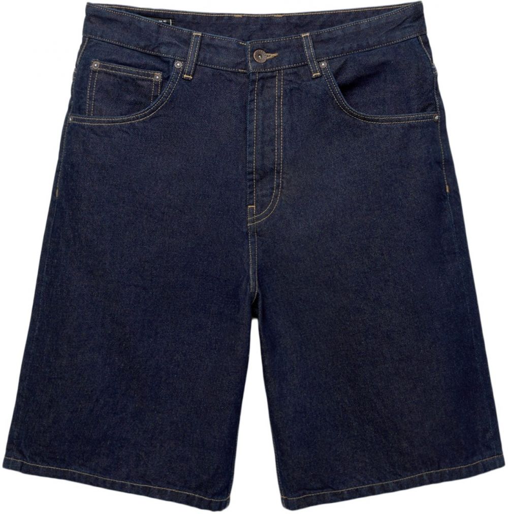 Pull&Bear Džínsy  námornícka modrá