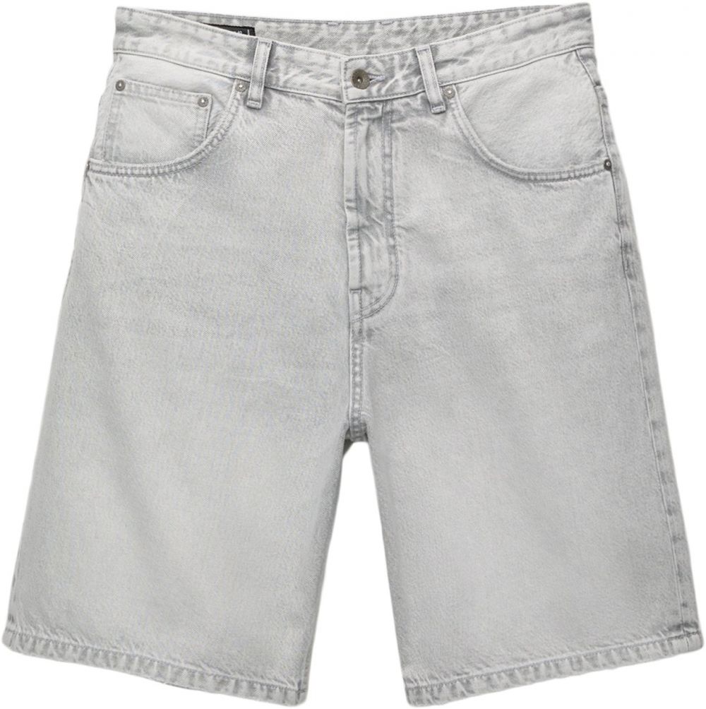 Pull&Bear Džínsy  sivý denim