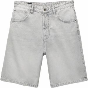 Pull&Bear Džínsy  sivý denim
