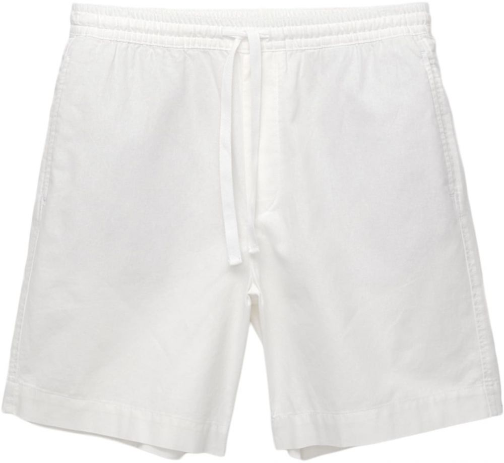 Pull&Bear Nohavice  biela